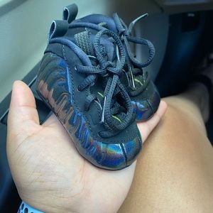 Nike foamposite